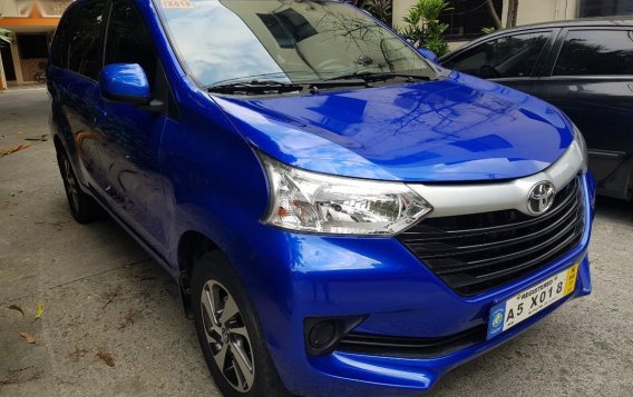 Sell 2018 Toyota Avanza in Pasig