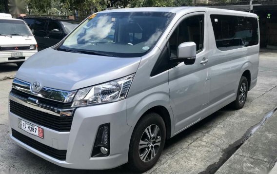 Toyota Hiace 2020 for sale in Pasig-2