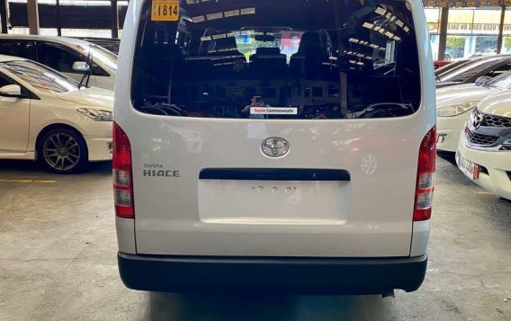 Selling Toyota Hiace 2019 in Quezon City-7