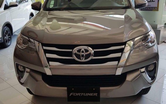 Toyota Fortuner 2020 for sale in Manila-1