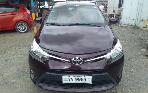 Selling Toyota Vios 2017 in Cainta