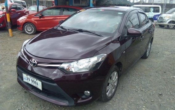 Selling Toyota Vios 2017 in Cainta-2