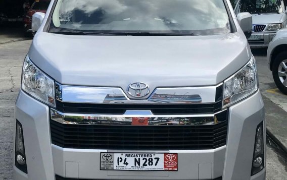 Toyota Hiace 2020 for sale in Pasig-1