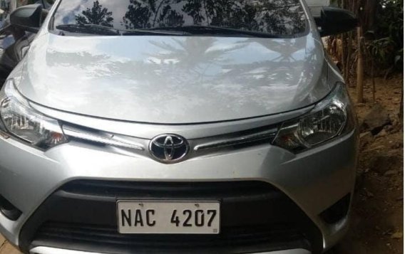 Toyota Vios 2017 for sale in Mandaluyong 