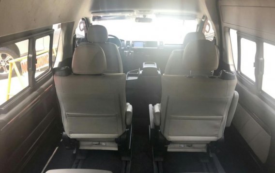 Selling Toyota Hiace 2016 in Pasig-6