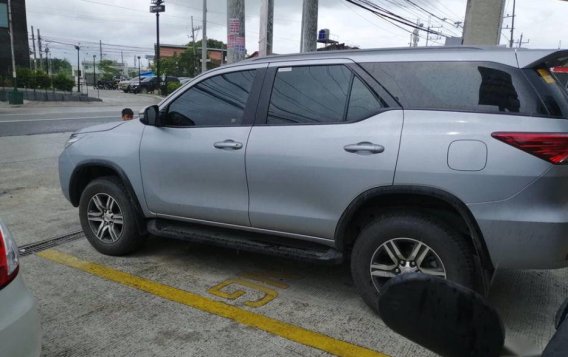 Sell 2018 Toyota Fortuner in Quezon City-1