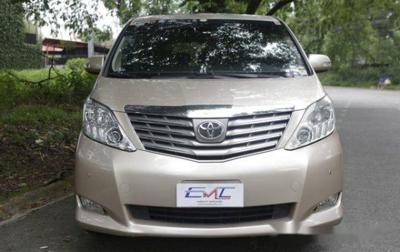 Toyota Alphard 2013 for sale in Quezon City-1