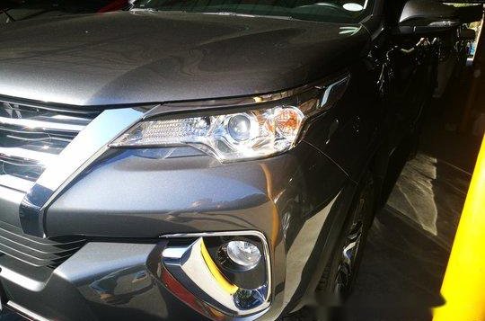 Toyota Fortuner 2017 for sale in Pasig