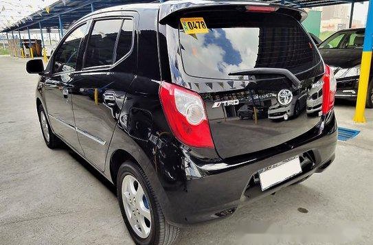 Black Toyota Wigo 2016 for sale in Parañaque-3