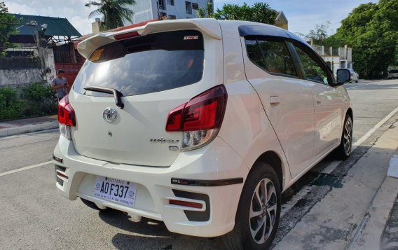 Selling Toyota Wigo 2017 in Quezon City-3