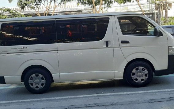 Toyota Hiace 2016 for sale in Quezon City-6