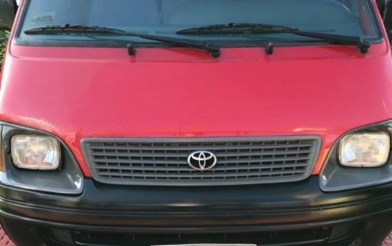 Toyota Hiace 2000 for sale in San Fernando-2