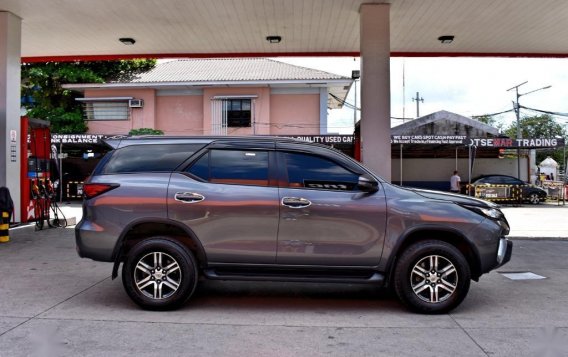 Toyota Fortuner 2018 for sale in Lemery-1