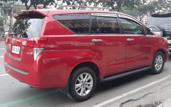 Selling Toyota Innova 2017 in Quezon City-4