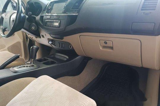 Toyota Fortuner 2014 for sale in Pasig -6