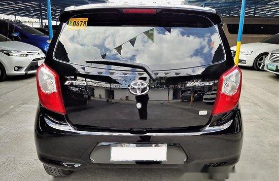 Black Toyota Wigo 2016 for sale in Parañaque-2