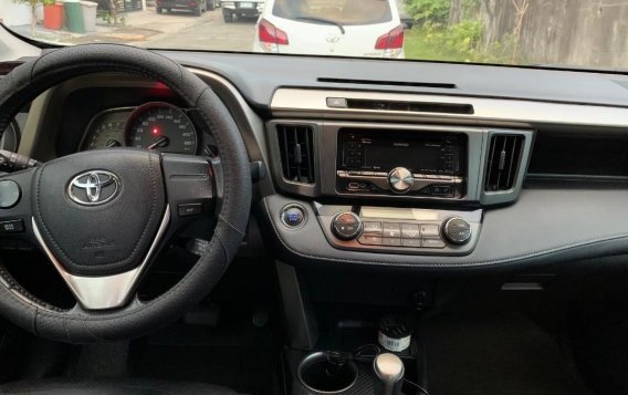 Toyota Rav4 2015 for sale in Manila-4