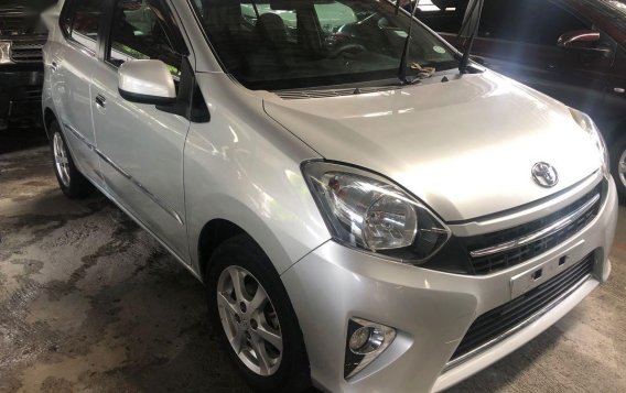 Toyota Wigo 2016 for sale in Quezon City-1