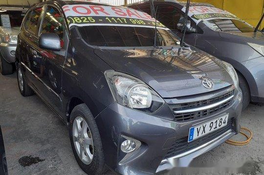 Toyota Wigo 2016 for sale in Parañaque