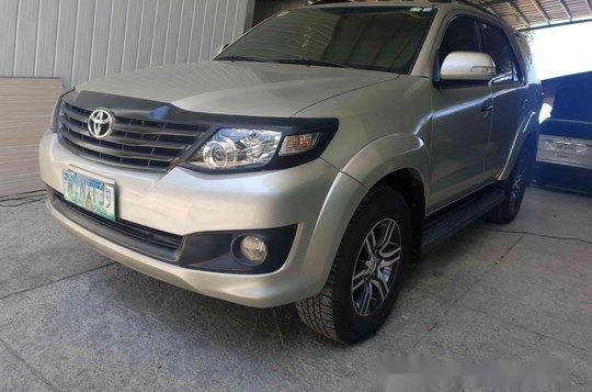 Toyota Fortuner 2014 for sale in Pasig 