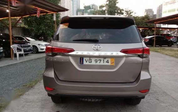 Sell 2016 Toyota Fortuner in Manila-2