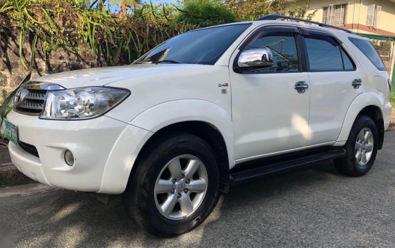 Toyota Fortuner 2011 for sale in Quezon City