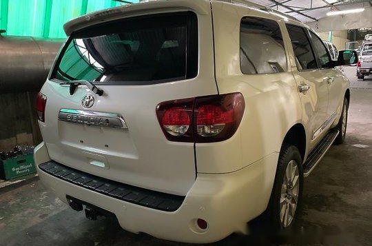 White Toyota Sequoia 2020 for sale in Quezon City-2