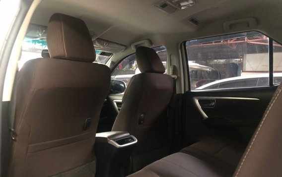 Selling Toyota Fortuner 2019 in Quezon City-3