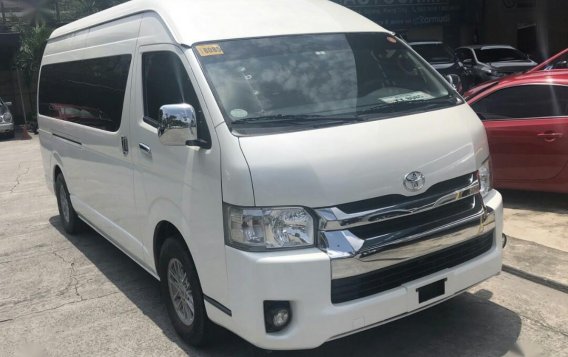 Selling Toyota Hiace 2016 in Pasig