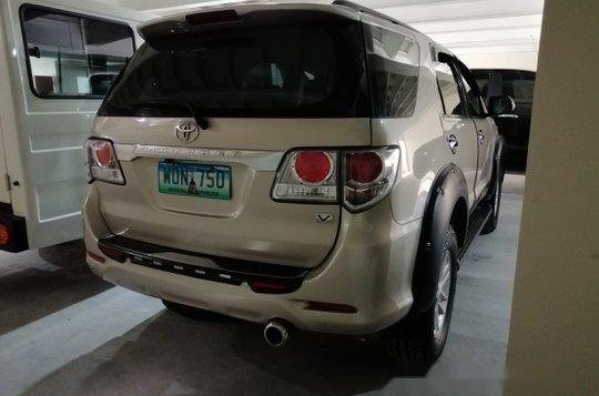 Toyota Fortuner 2014 for sale in Makati