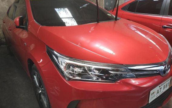 Toyota Corolla Altis 2018 for sale in Quezon City-1