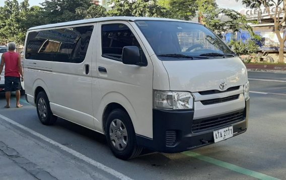 Toyota Hiace 2016 for sale in Quezon City-1