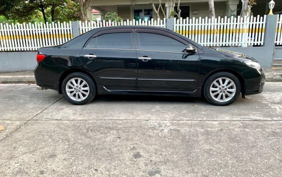 Toyota Corolla 2010 for sale in Bacoor-4