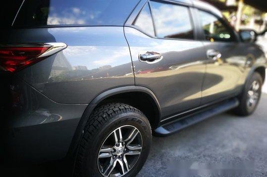 Toyota Fortuner 2017 for sale in Pasig-7