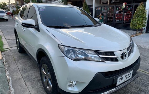 Toyota Rav4 2015 for sale in Manila