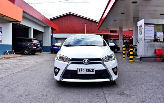 Selling Toyota Yaris 2015 in Lemery-2