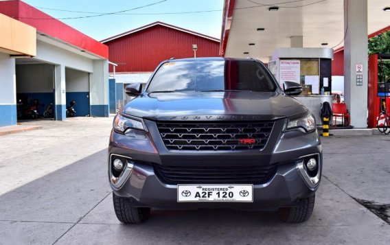 Toyota Fortuner 2018 for sale in Lemery-2