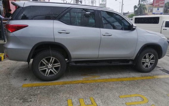 Sell 2018 Toyota Fortuner in Quezon City-2