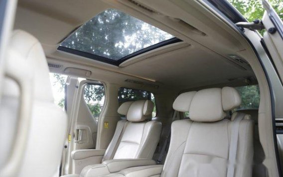 Toyota Alphard 2013 for sale in Quezon City-8