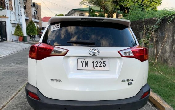 Toyota Rav4 2015 for sale in Manila-3