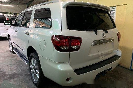 White Toyota Sequoia 2020 for sale in Quezon City-6
