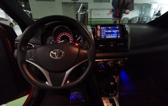 Toyota Yaris 2014 for sale in Mandaue -4