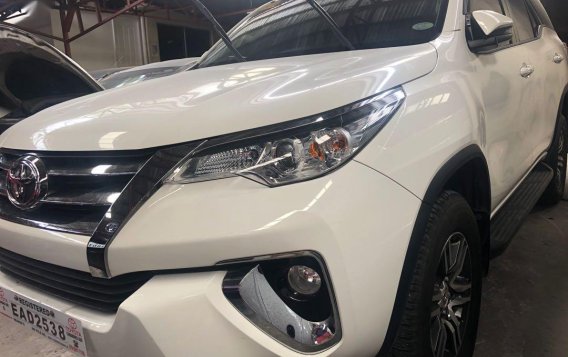 Selling Toyota Fortuner 2019 in Quezon City-4