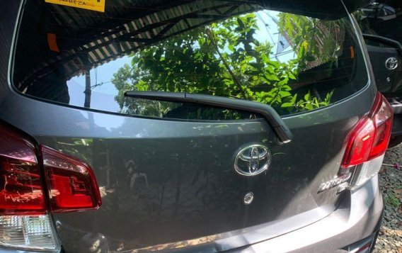 Toyota Wigo 2019 for sale in Quezon City-6