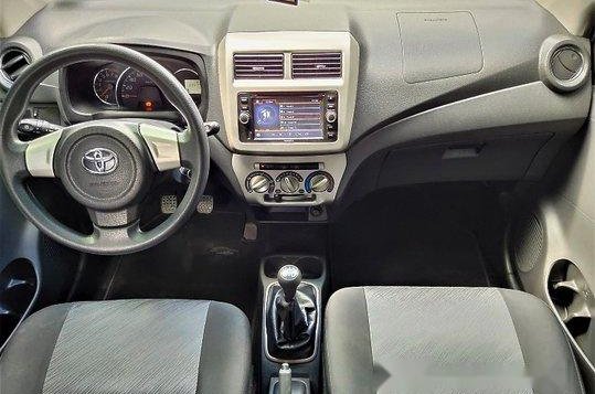Black Toyota Wigo 2016 for sale in Parañaque-7