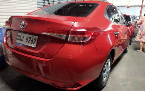 Selling Toyota Vios 2019 in Quezon City-2