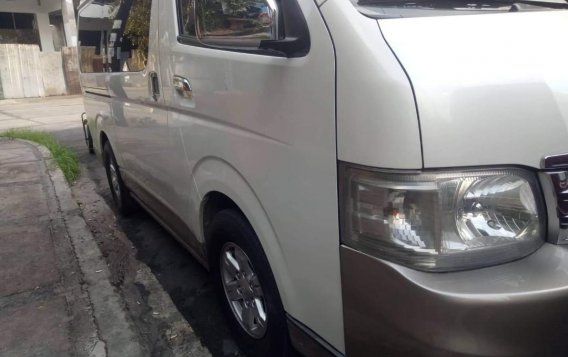 Selling Toyota Hiace 2013 in Valenzuela-5