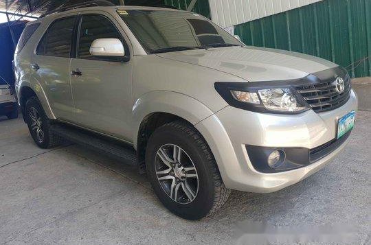 Toyota Fortuner 2014 for sale in Pasig -1
