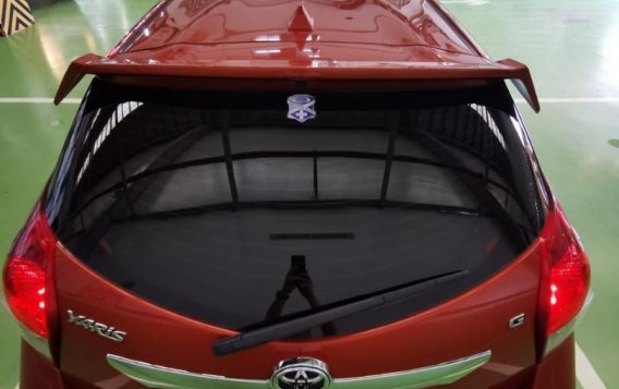Toyota Yaris 2014 for sale in Mandaue -5