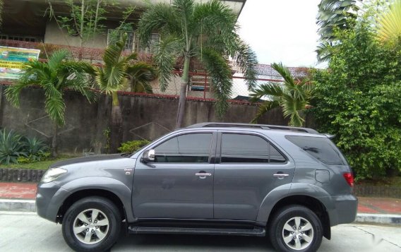 Toyota Fortuner 2006 for sale in Quezon City-7
